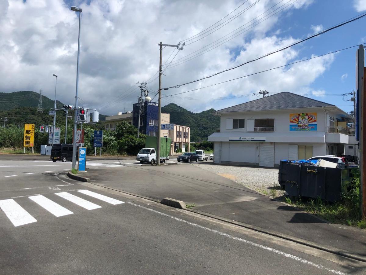 浜の宮七福神 1棟貸し9名様までご利用できます Villa Nachikatsuura Bagian luar foto