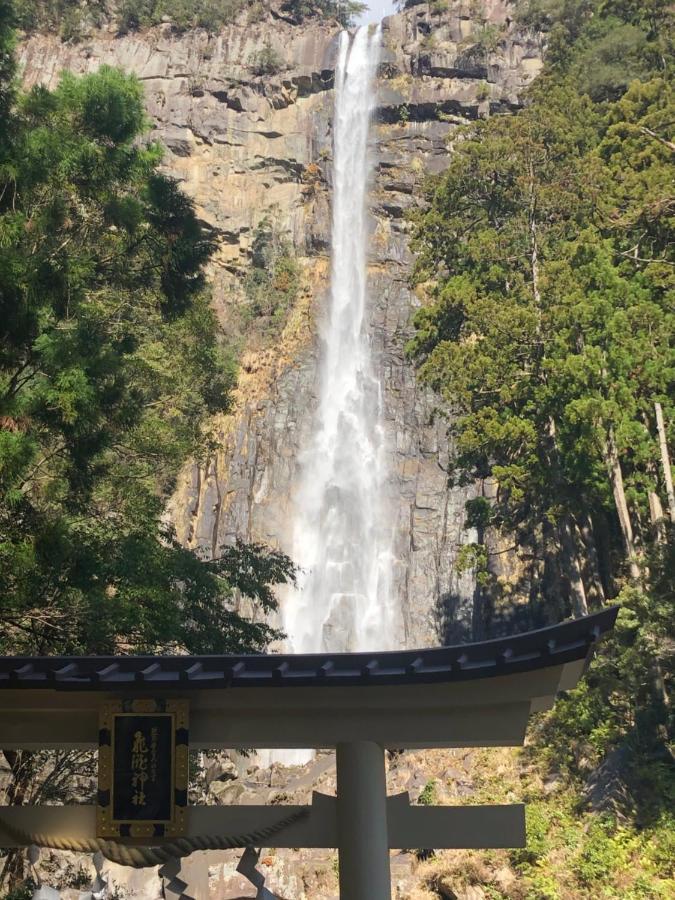 浜の宮七福神 1棟貸し9名様までご利用できます Villa Nachikatsuura Bagian luar foto
