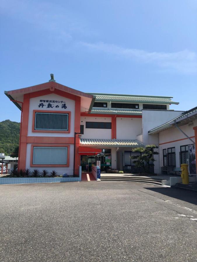 浜の宮七福神 1棟貸し9名様までご利用できます Villa Nachikatsuura Bagian luar foto