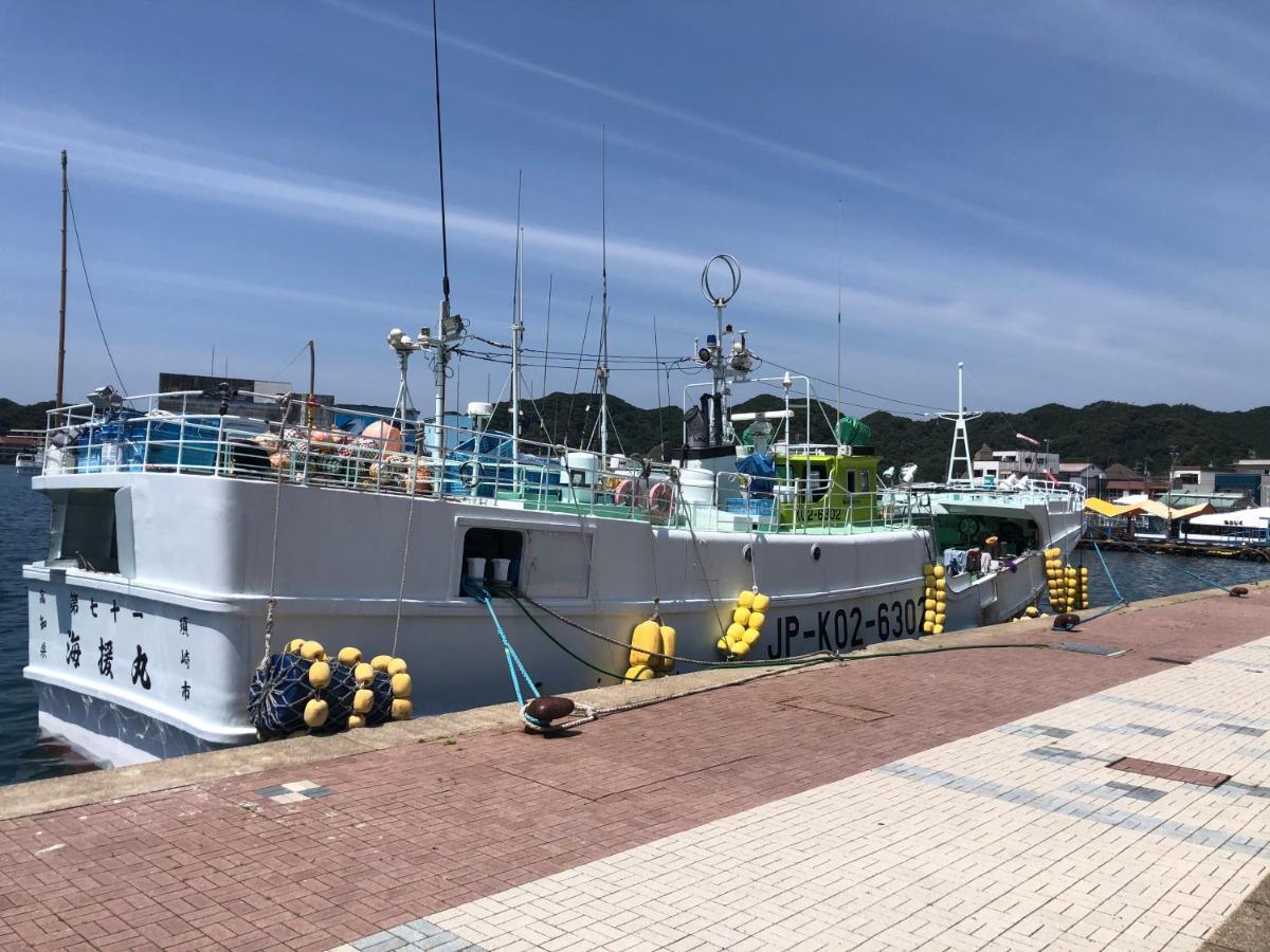 浜の宮七福神 1棟貸し9名様までご利用できます Villa Nachikatsuura Bagian luar foto