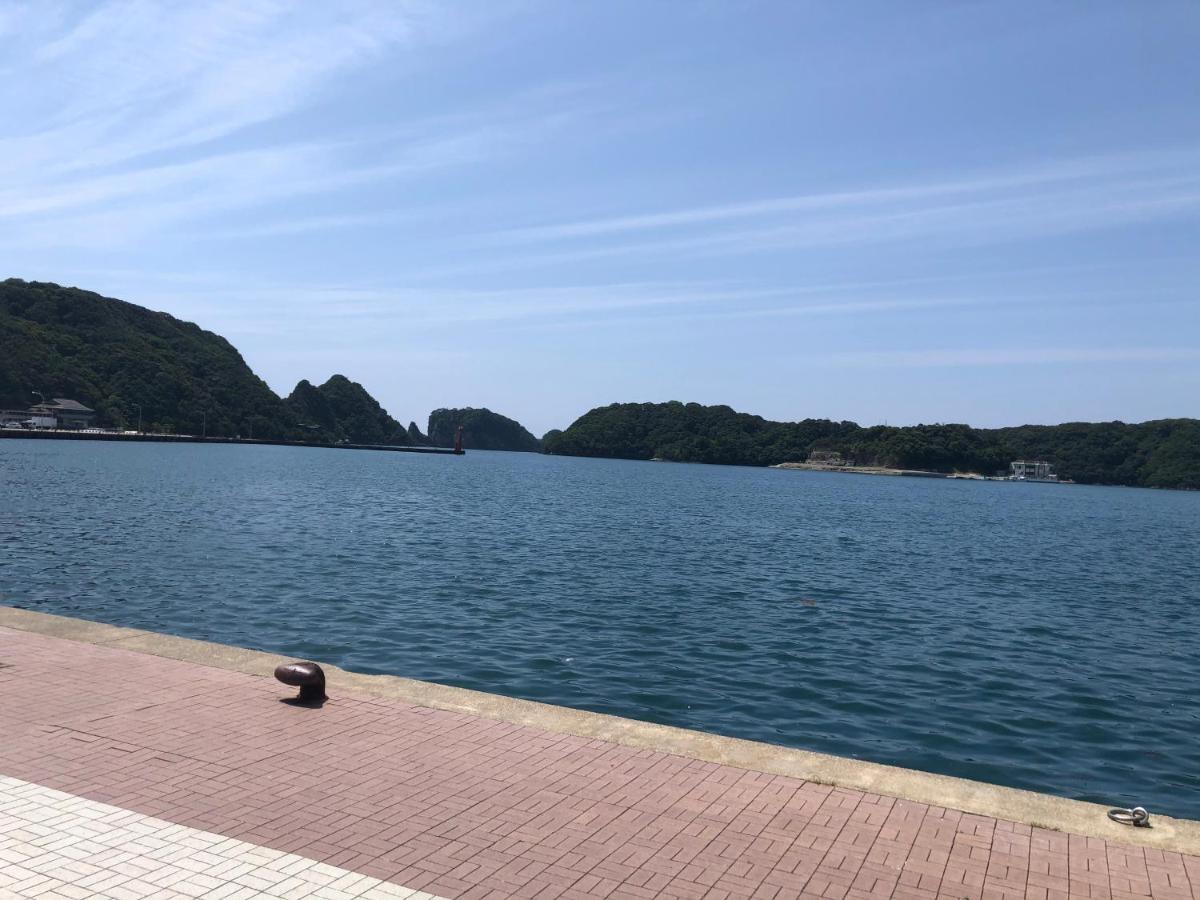浜の宮七福神 1棟貸し9名様までご利用できます Villa Nachikatsuura Bagian luar foto