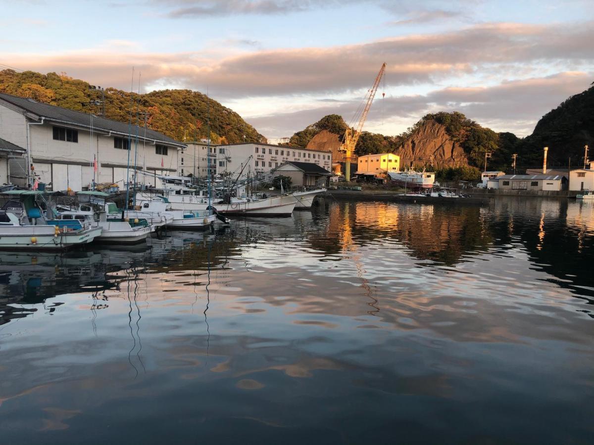 浜の宮七福神 1棟貸し9名様までご利用できます Villa Nachikatsuura Bagian luar foto