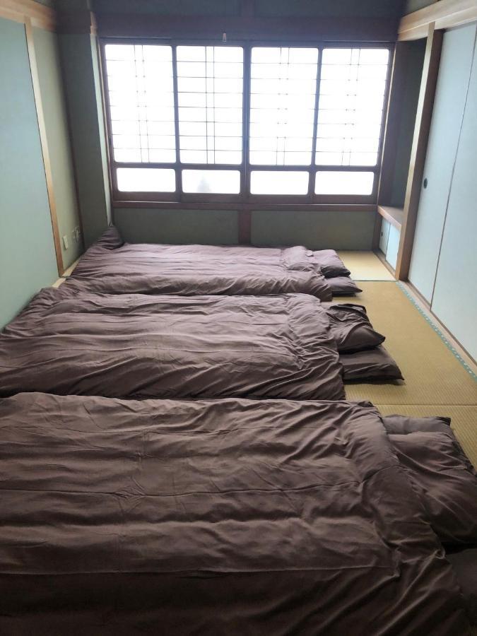 浜の宮七福神 1棟貸し9名様までご利用できます Villa Nachikatsuura Bagian luar foto